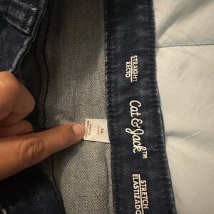 Cat & Jack Stretch Denim Jeans